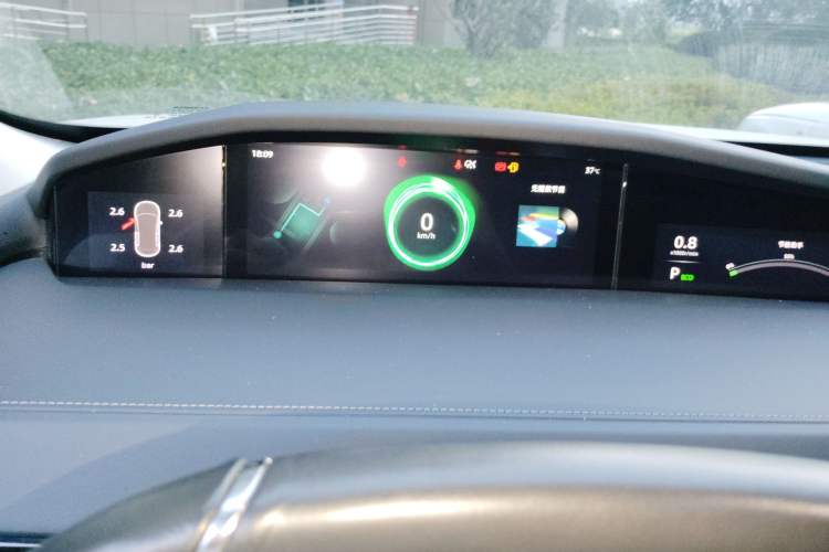 Used Changan UNI-K 2021 2.0T Excellence Edition
