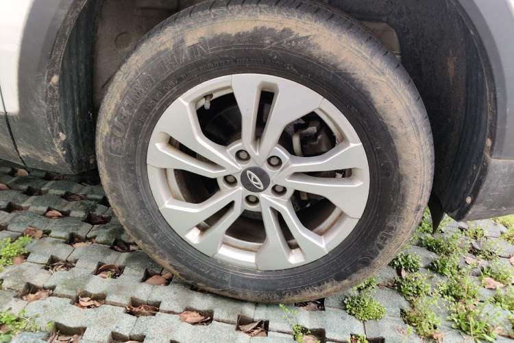 Used Chery Tiggo 5x 2019 1.5L Manual Smart Drive Version