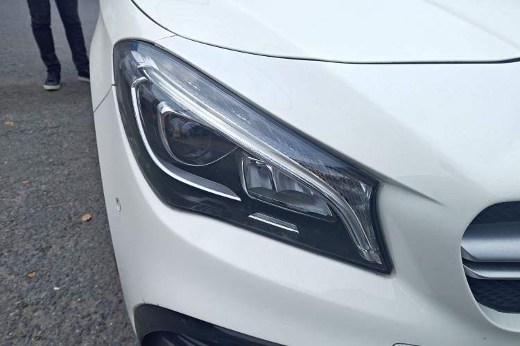 Used Mercedes-Benz CLA AMG 2017 Facelift AMG CLA 45 4MATIC