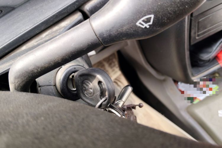 Used Volkswagen Jetta 2010 1.6L Partner Vehicle Key