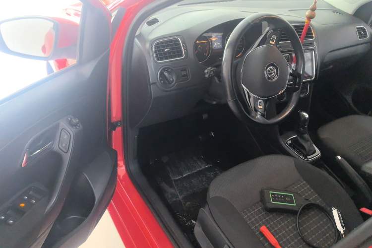 Used Volkswagen Polo 2018 1.5L Automatic Enjoyment Model Driver Seat