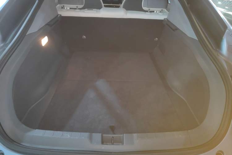 Used Dongfeng eπ eπ007 2024 Pure Electric 540 All-Wheel Drive Max Edition