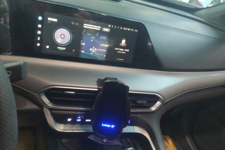 Used Changan UNI-T 2022 1.5T Excellence Model
