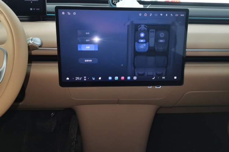 Used EXEED Star Era ET 2025 Range-Extended 240 Pro All-Wheel Drive High-Speed Driver Assistance