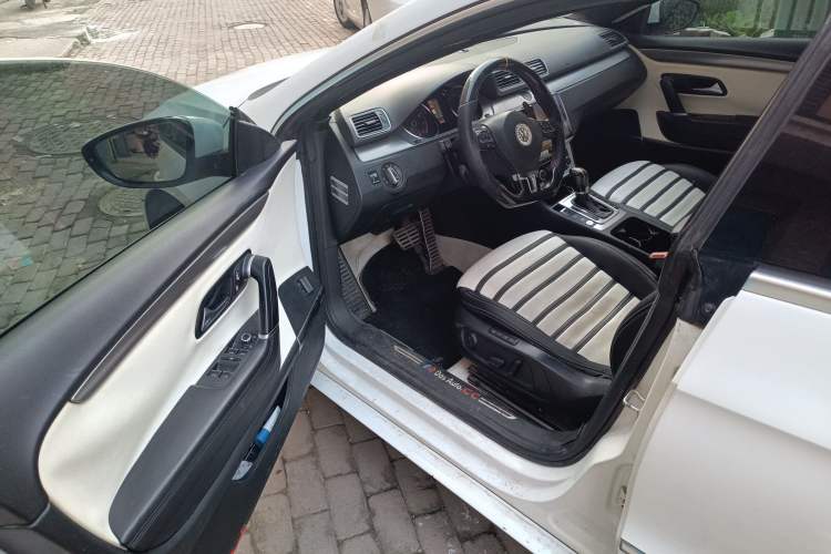Used Volkswagen FAW-Volkswagen CC 2012 3.0 FSI V6 Driver Seat