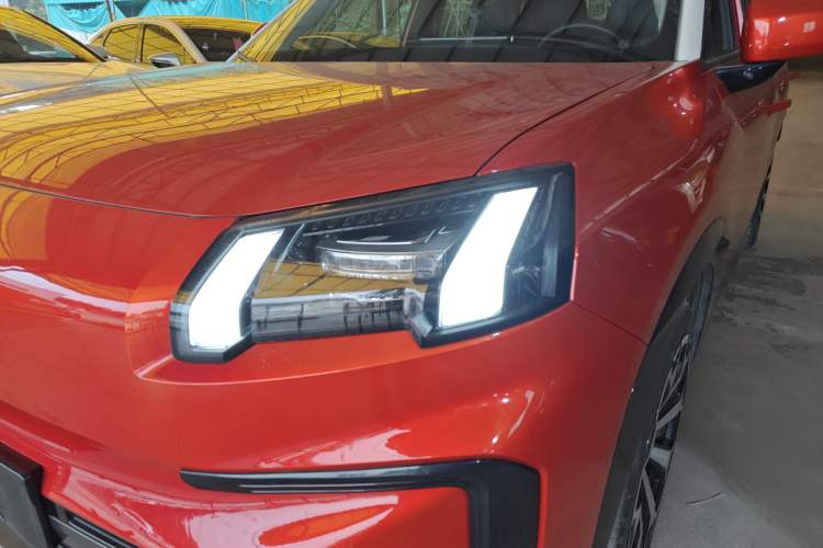 Used AION V 2024 Aion Tyrannosaurus 650 LiDAR Edition
