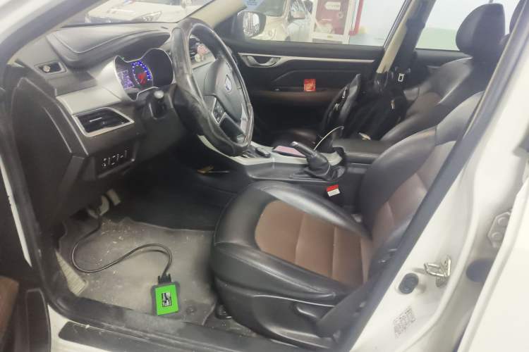 Used Geely Auto Vision 2018 1.5L Automatic Happiness Edition