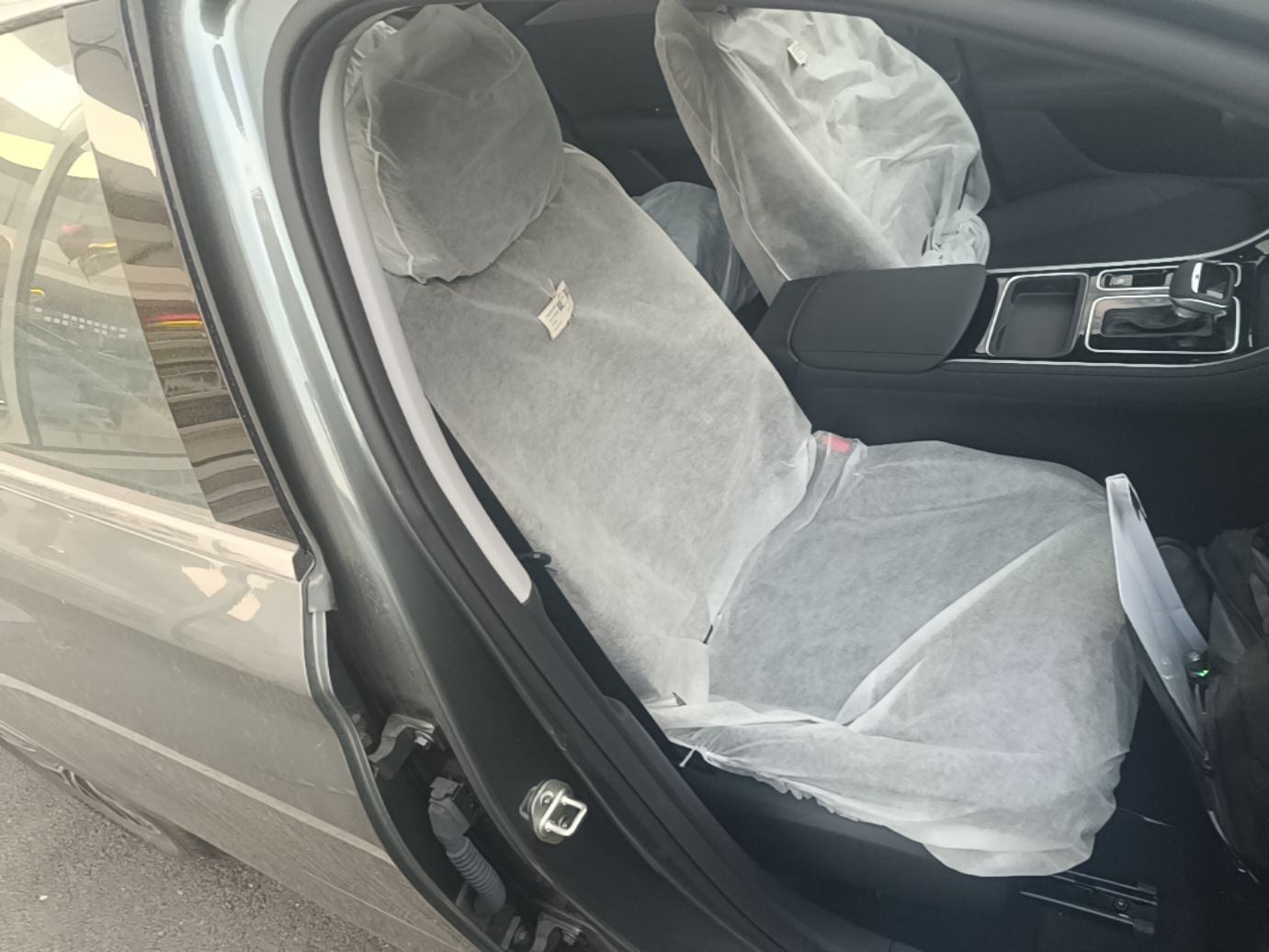 Geely Auto Emgrand 2026 Model 5th Generation 1.5L CVT Luxury Edition — снимка 19