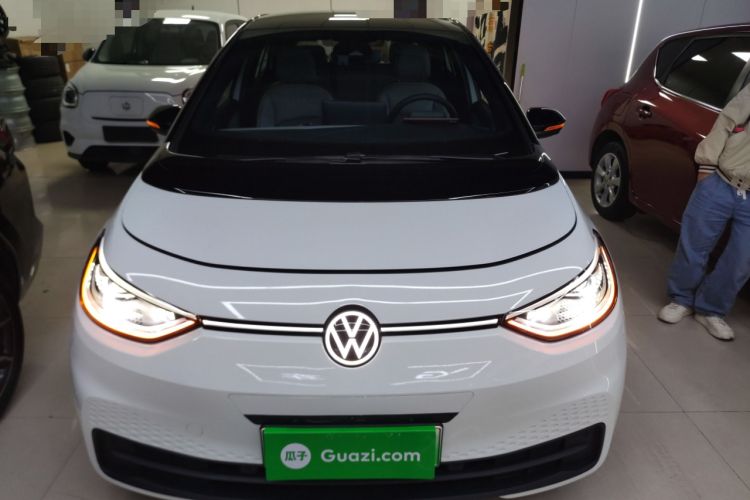Used Volkswagen ID.3 2025 Smart Edition Ultra-Intelligent Version Front