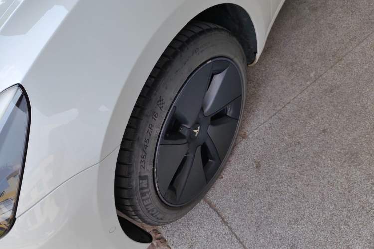 Used Tesla Model 3 2022 Rear-Wheel-Drive Version
