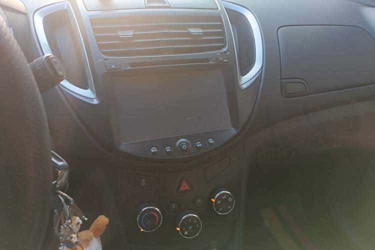 Used Chevrolet Trax 2014 1.4T Manual Two-Wheel Drive Comfort Model