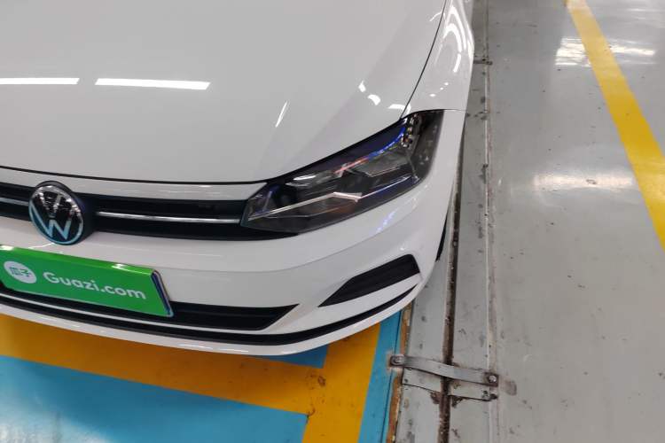 Used Volkswagen Polo 2022 Plus 1.5L Automatic Enjoy Life Edition