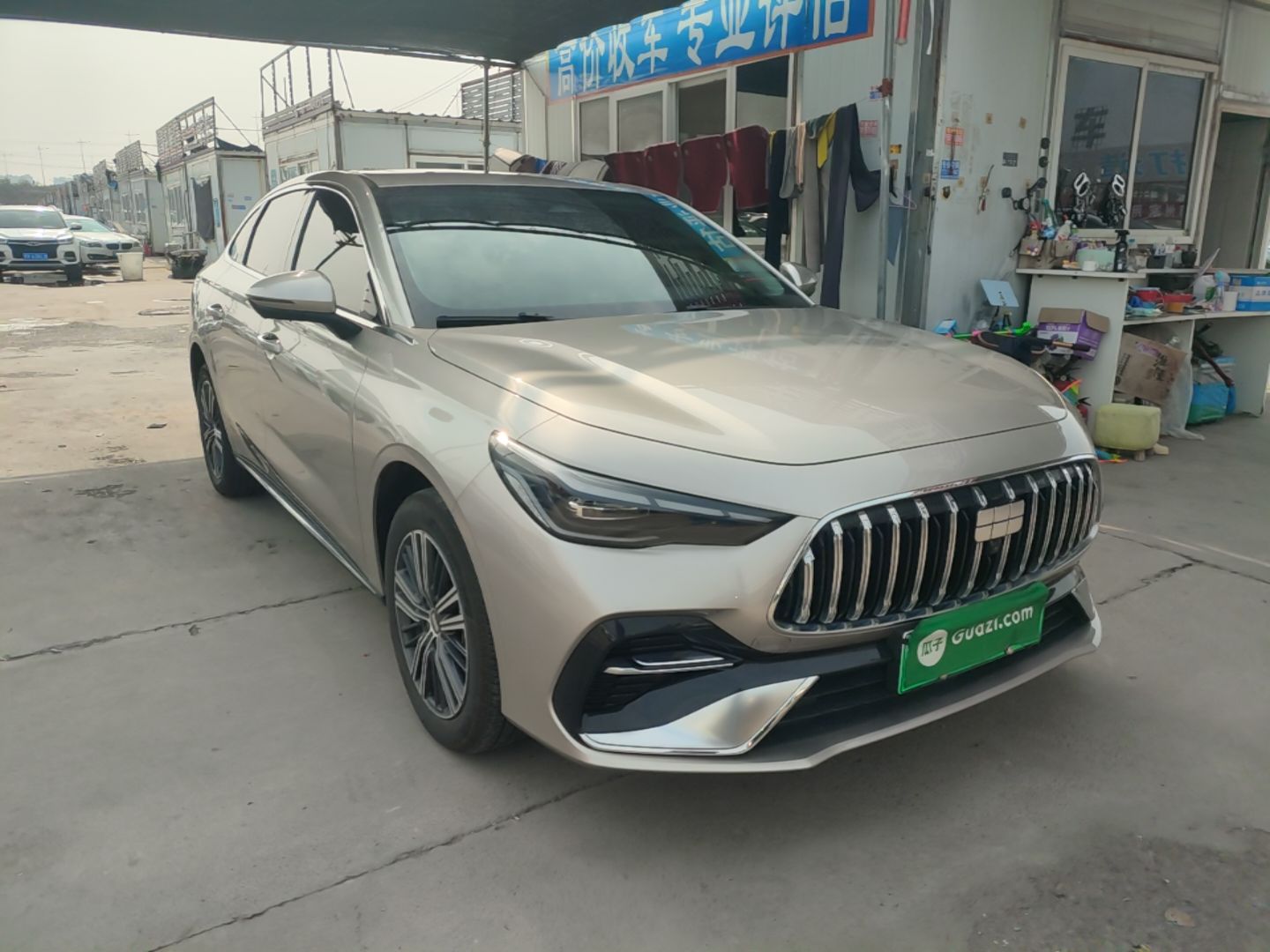 Geely Galaxy Stellar 6 2026 Model 125km Exploration+ Edition — снимка 3