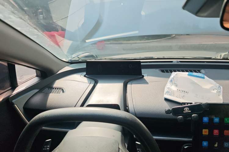 Used Toyota bZ3 2023 517 km Elite PRO