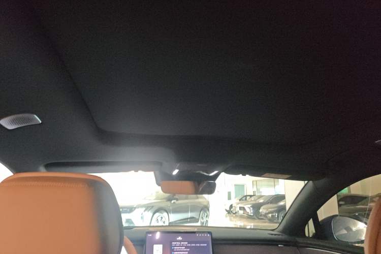 Used BYD Han L 2025 DM-p Four-Wheel-Drive LiDAR Flagship Model