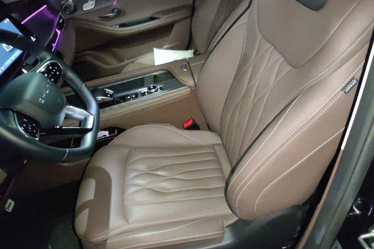 Used Chery Arrizo 8 2023 High-Performance Edition 2.0T DCT Powerfully Equipped Left Front Seat