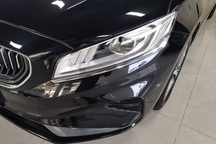 Used Geely Auto Emgrand GT 2021 1.8T Flagship Edition Left Front Headlight