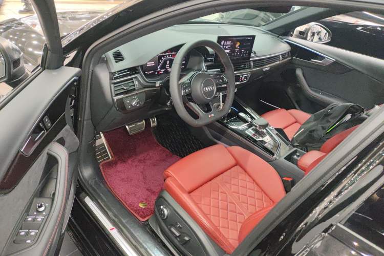 Used Audi S4 2024 S4 3.0TFSI