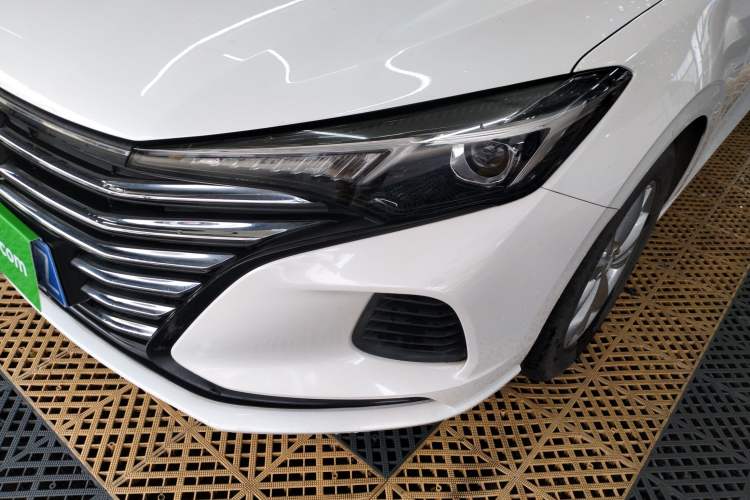 Used Changan Eado 2020 PLUS 1.6L GDI Manual Elite Model
