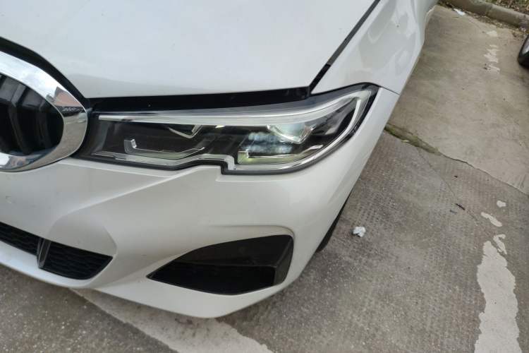 Used BMW 3 Series 2021 Facelifted 320Li M Sport Package