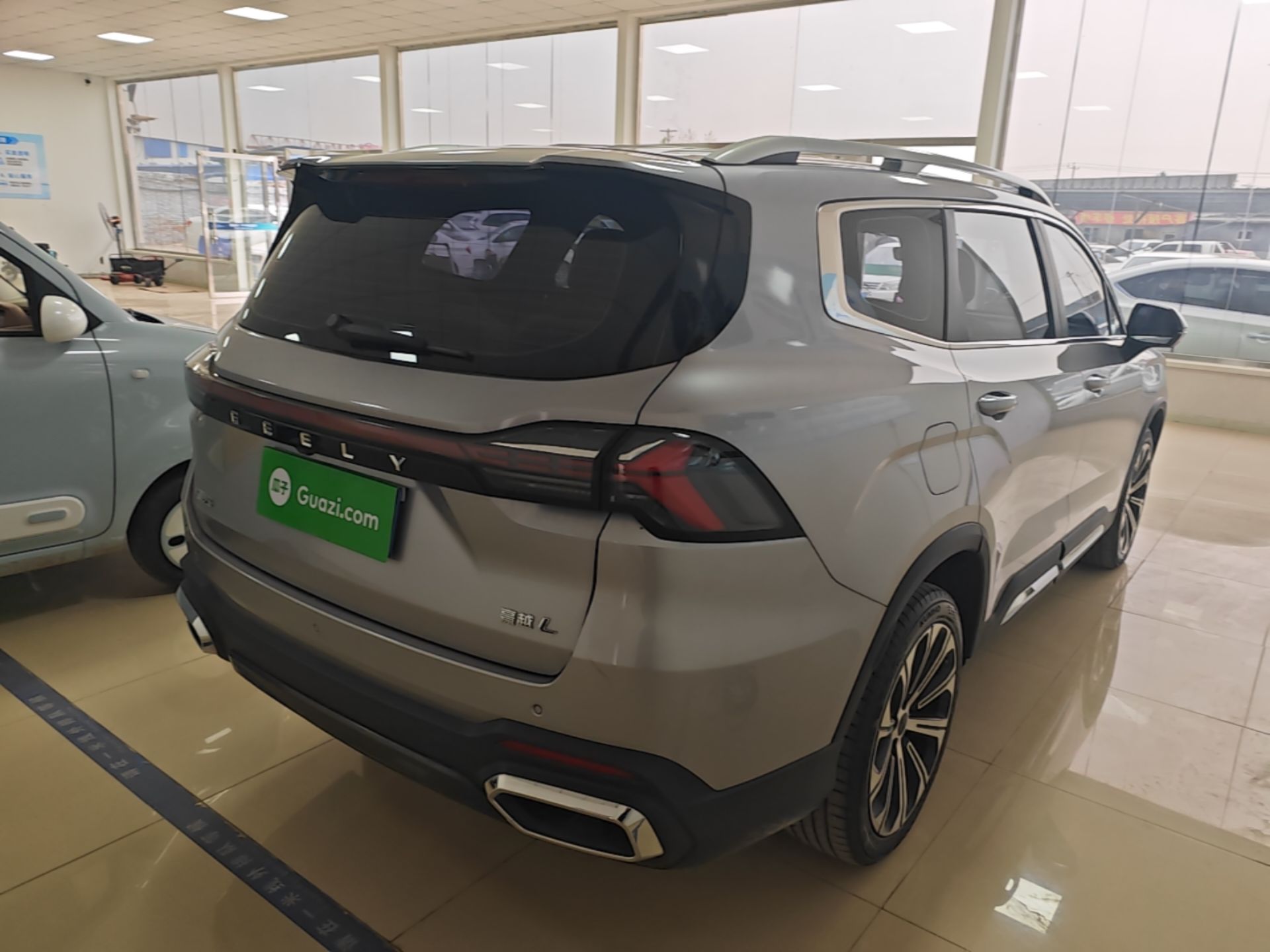 Geely Auto Haoyue L 2026 Model 2.0TD DCT Bliss — снимка 6