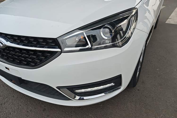 Used Chery Arrizo 5 2017 1.5L Manual Lingchao Edition