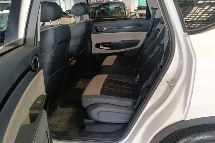 Used Baojun RM-5 2019 1.5T CVT 24-Hour Online Luxury Version 7 Seats