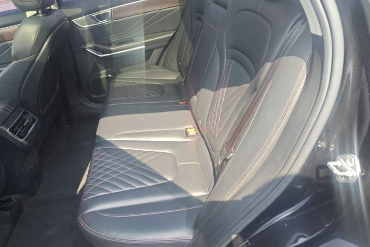 Used Bestune T99 2020 20TD Automatic Premium Edition