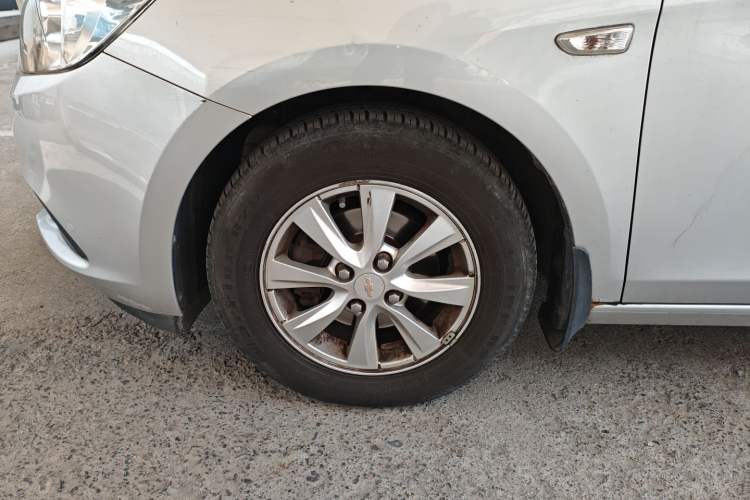 Used Chevrolet Sail 2015 Sail 3 1.5L Manual with Ideal Sunroof Edition
