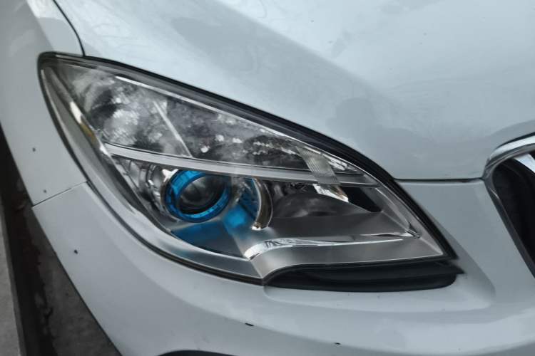 Used Buick Encore 2013 1.4T Automatic Two-Wheel Drive Elite Model
