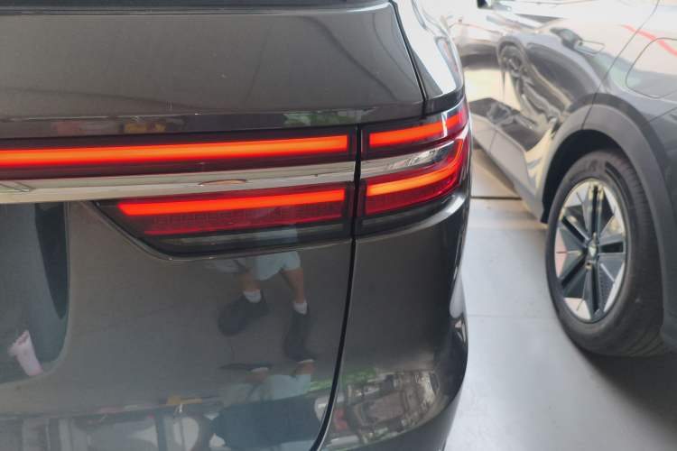 Used Li Auto ONE 2021 Extended-Range 6-Seater Version
