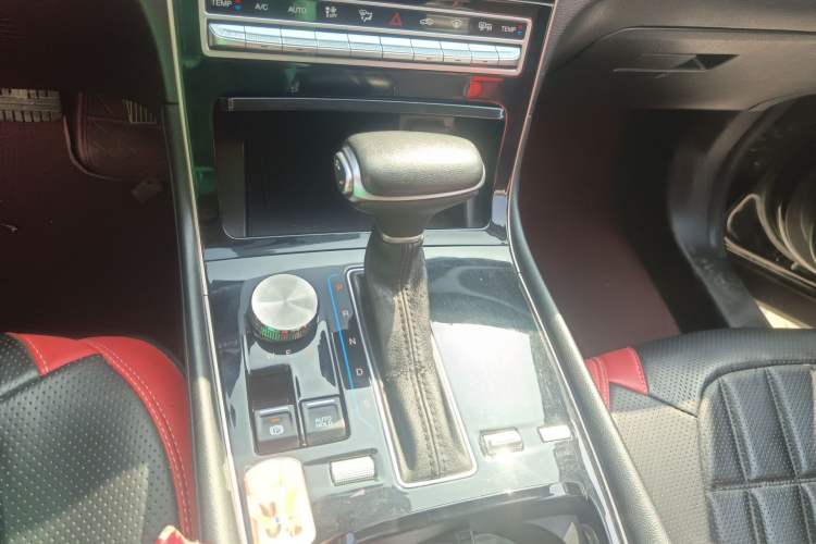 Used GAC Trumpchi GS5 2019 270T Automatic Luxury Edition
