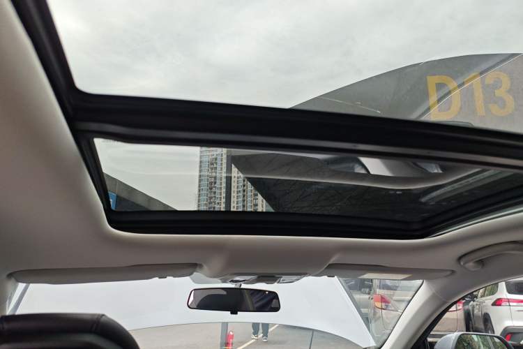 Used CHANGAN Eado 2025 Blue Whale 1.5T 500Bar Flagship Model
