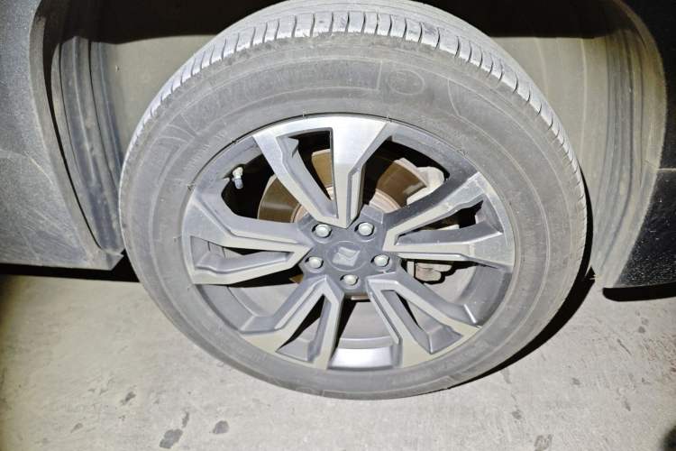 Used Baojun RS-5 2019 1.5T CVT Intelligent Driving Flagship Edition China V Emission Standard