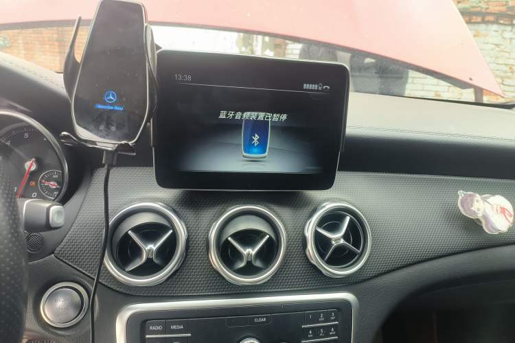 Used Mercedes-Benz GLA 2018 GLA 200 Fashion Model
