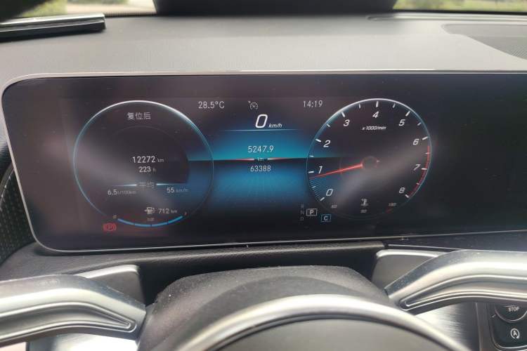 Used Mercedes-Benz GLB 2020 Updated GLB 200 Dynamic Edition
