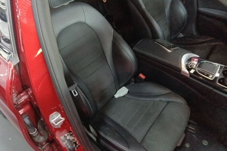 Used Mercedes-Benz C-Class 2019 C 260 Sport Edition Right Front Seat