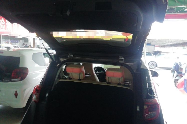 Used Chery New Energy Little Ant 2021 200 000 Yuan Ant Fan Edition Energized Version Lithium Iron Phosphate 301 km
