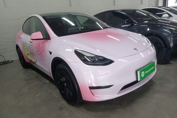 Used Tesla Model Y 2023 Rear-Wheel-Drive Version