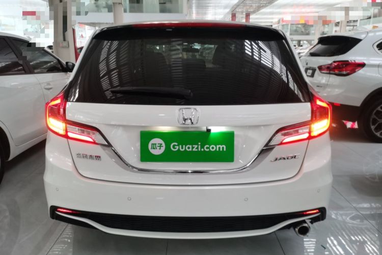 Used Honda Jade 2017 1.8L automatic Comfort version 5 seats