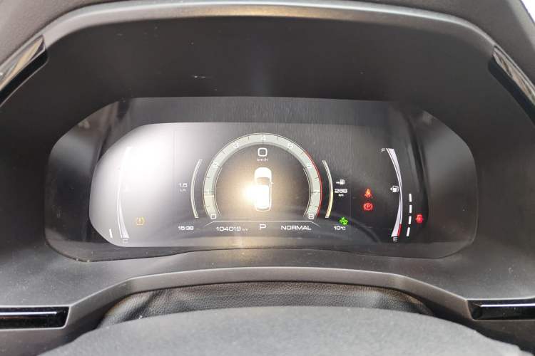 Used Haval F7 2019 1.5T Two-Wheel Drive i-Trend China V Emission Standard
