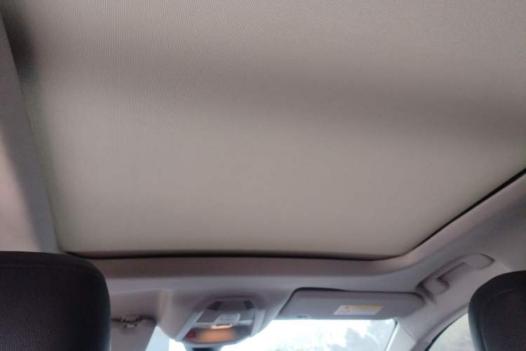 Used Citroen C5 AIRCROSS New Energy 2020 1.6T Four-Wheel Drive Plug-in Hybrid Luxury Model Headliner