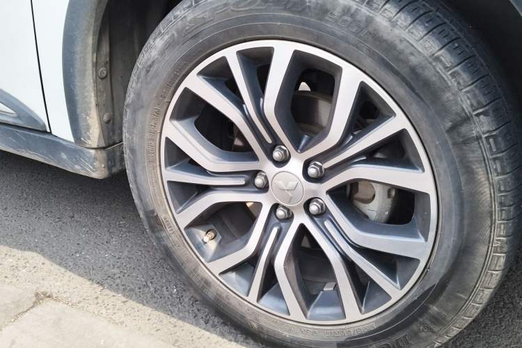 Used Mitsubishi Outlander 2016 2.4L 4x4 Elite Edition 5 Seats