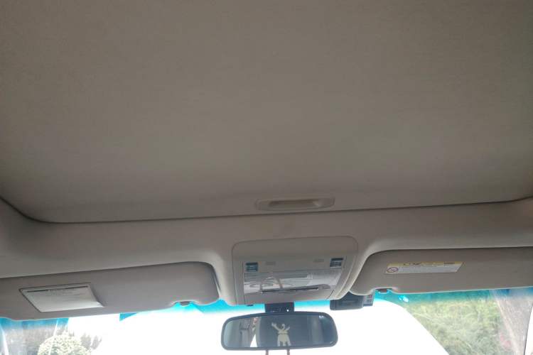 Used Toyota Land Cruiser 2010 4700 Middle East Edition Headliner