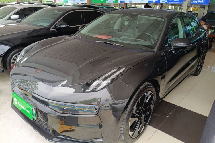 Used Zeekr 001 2022 Long-Range Dual-Motor WE Edition