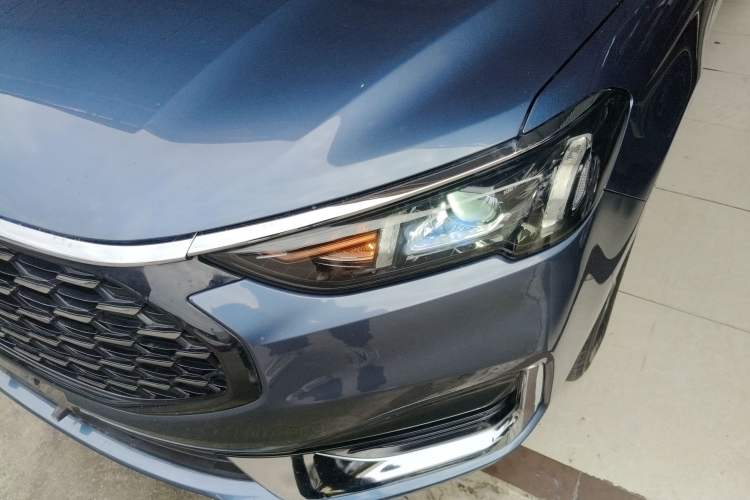 Used Ford Escort 2021 1.5L Automatic Diamond Edition Left Front Headlight