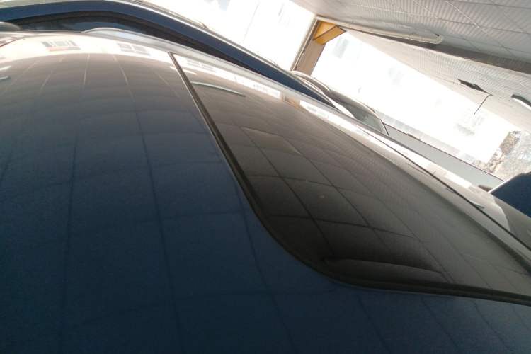 Used Qoros 5 2017 1.6T Automatic Leading Model