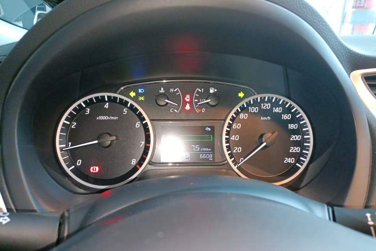 Used Nissan Sylphy 2024 Revised Version Classic 1.6XE CVT Comfort Edition
