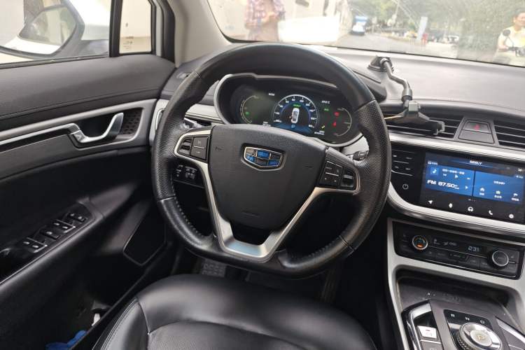 Used Geely Auto Emgrand GSe 2019 Revised Version 600 Luxury Edition