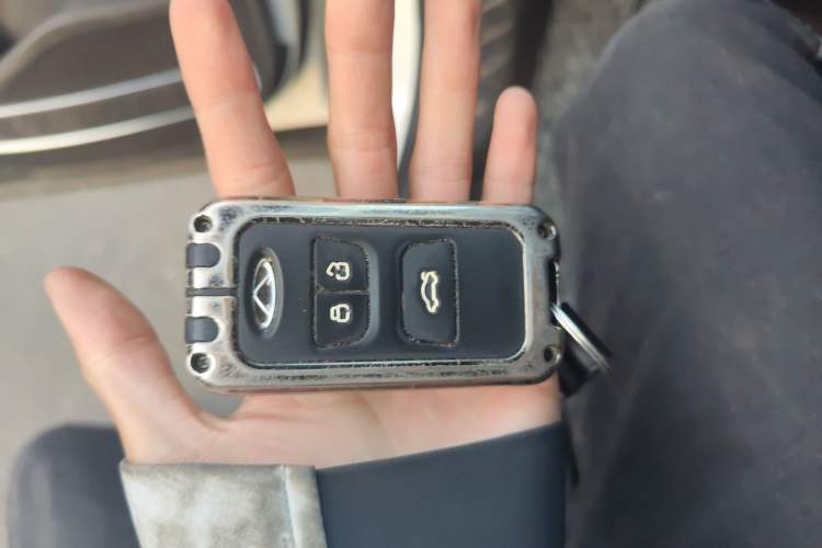 Used Chery Tiggo 8 2019 1.6 TGDI Automatic Luxury Model